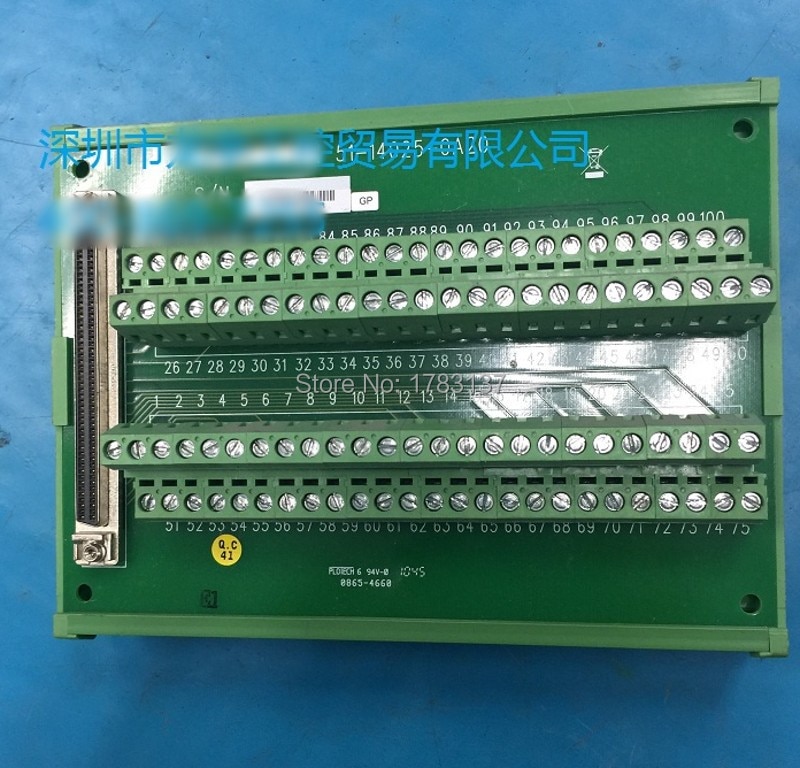100  DIN-100S-01  SCSI-II (G)  DIN-  